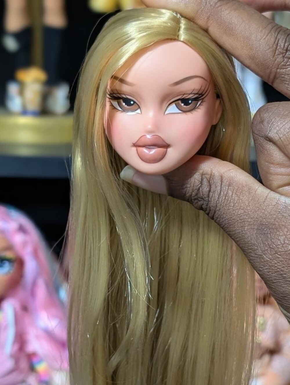 Bratz Repaint Custom Doll